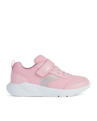 SNEAKERS  GEX BAMBINA J SPRINTYE G. B - MESH+GEOBUCK SALMON TG:28-35 J36FWB 01454 C7781/A
