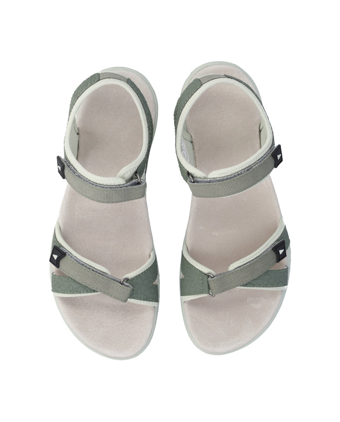 SANDALO CMP DONNA ADIB WMN HIKING SANDALS PISTACCHIO/AVOCADO 39Q9536