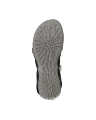SANDALO CM DONNA ADIB WMN HIKING SANDALS STONE/NERO 39Q9536 77UC