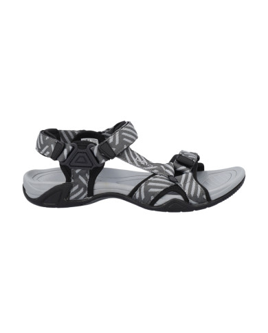 SANDALI CMP DONNA HAMAL HIKING SANDALS GREY/PERLA 38Q9957 65UV