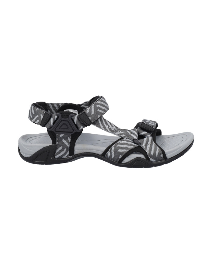 SANDALI CMP DONNA HAMAL HIKING SANDALS GREY/PERLA 38Q9957 65UV