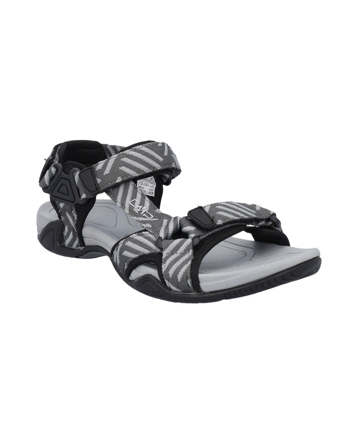 SANDALI CMP DONNA HAMAL HIKING SANDALS GREY/PERLA 38Q9957 65UV