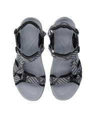 SANDALI CMP DONNA HAMAL HIKING SANDALS GREY/PERLA 38Q9957 65UV