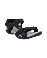 SANDALO CMP DONNA HAMAL HIKING SANDALS NERO/PINE 38Q9957 47UV
