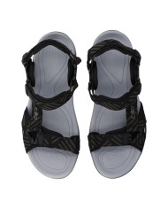 SANDALO CMP DONNA HAMAL HIKING SANDALS NERO/PINE 38Q9957 47UV