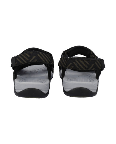 SANDALO CMP DONNA HAMAL HIKING SANDALS NERO/PINE 38Q9957 47UV