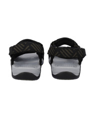 SANDALO CMP DONNA HAMAL HIKING SANDALS NERO/PINE 38Q9957 47UV