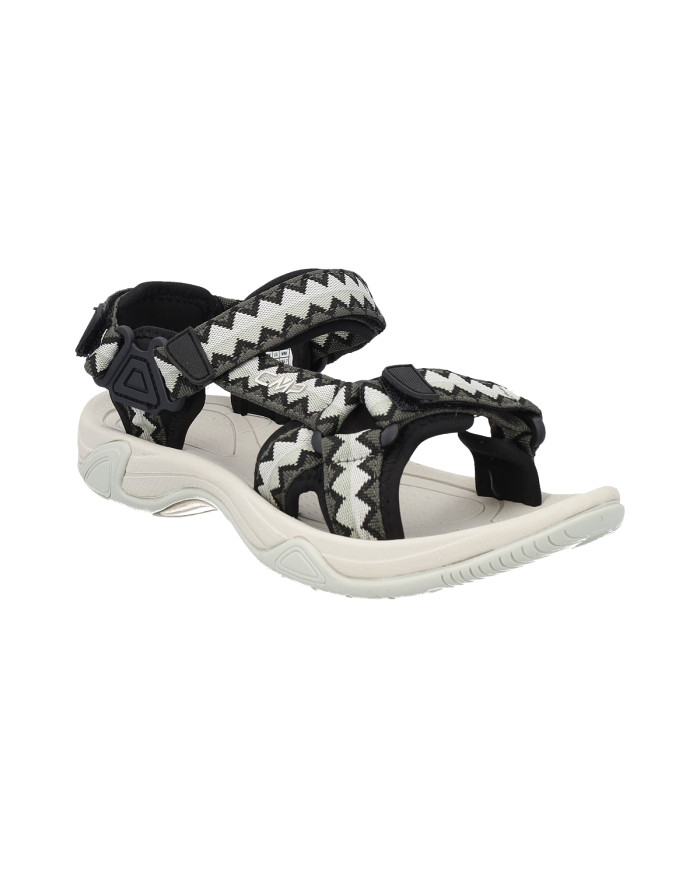 SANDALO CMP DONNA HAMAL WMN HIKING SANDALS AVOCADO/PISTACCHIO 38Q9956 05FV