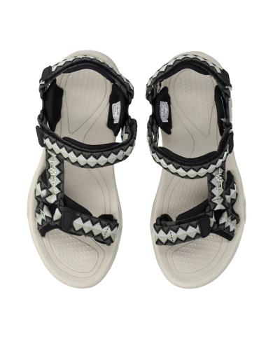 SANDALO CMP DONNA HAMAL WMN HIKING SANDALS AVOCADO/PISTACCHIO 38Q9956 05FV