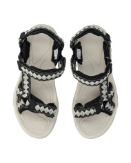 SANDALO CMP DONNA HAMAL WMN HIKING SANDALS AVOCADO/PISTACCHIO 38Q9956 05FV