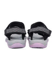 SANDALO CMP DONNA HAMAL WMN HIKING SANDALS PIOMBO/AMETISTA 38Q9956 40UR