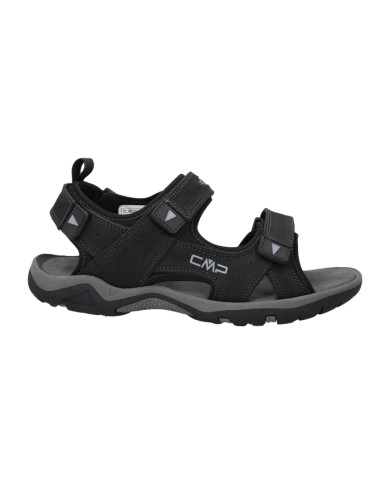 SANDALO CMP UOMO ALMAAK HIKING SANDALS NERO 38Q9947 U901