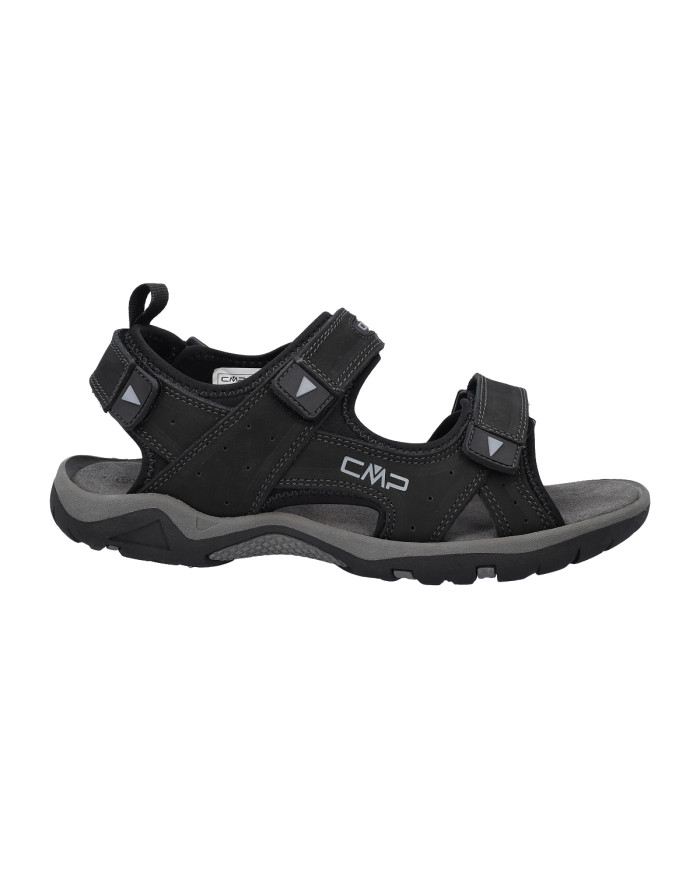 SANDALO CMP UOMO ALMAAK HIKING SANDALS NERO 38Q9947 U901