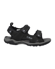 SANDALO CMP UOMO ALMAAK HIKING SANDALS NERO 38Q9947 U901