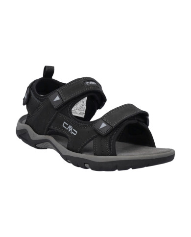 SANDALO CMP UOMO ALMAAK HIKING SANDALS NERO 38Q9947 U901