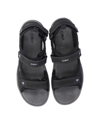 SANDALO CMP UOMO ALMAAK HIKING SANDALS NERO 38Q9947 U901