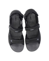 SANDALO CMP UOMO ALMAAK HIKING SANDALS NERO 38Q9947 U901