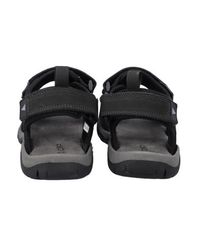 SANDALO CMP UOMO ALMAAK HIKING SANDALS NERO 38Q9947 U901