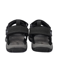 SANDALO CMP UOMO ALMAAK HIKING SANDALS NERO 38Q9947 U901
