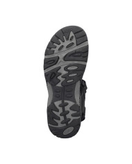 SANDALO CMP UOMO ALMAAK HIKING SANDALS NERO 38Q9947 U901