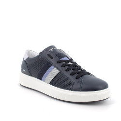 SNEAKERS IGI&CO UOMO FIO.BOTT.MARTIN BLU 7629000
