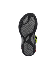 SANDALI CMP BAMBINA KIDS HAMAL HIKING SANDALS  LAGOON PINK FLUO ACIDO 38Q9954 21EV 