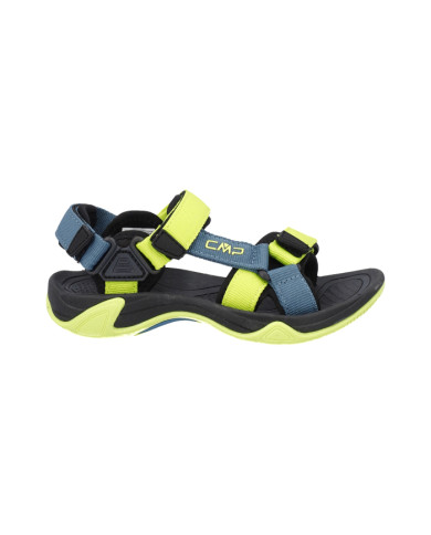 SANDALO CMP BAMBINO KIDS HAMAL HIKING SANDALS PETROLEUM MELA 38Q9954  34N