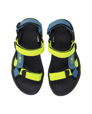 SANDALO CMP BAMBINO KIDS HAMAL HIKING SANDALS PETROLEUM MELA 38Q9954  34N