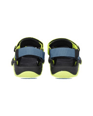 SANDALO CMP BAMBINO KIDS HAMAL HIKING SANDALS PETROLEUM MELA 38Q9954  34N