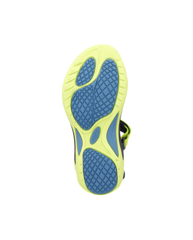SANDALO CMP BAMBINO KIDS HAMAL HIKING SANDALS PETROLEUM MELA 38Q9954  34N
