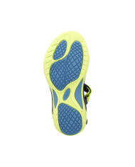 SANDALO CMP BAMBINO KIDS HAMAL HIKING SANDALS PETROLEUM MELA 38Q9954  34N