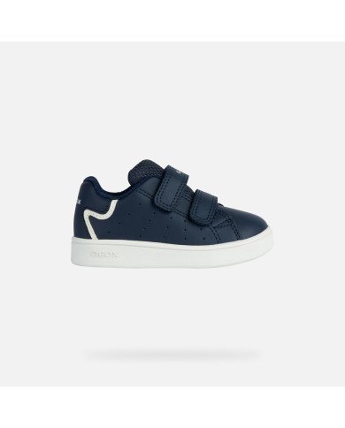 SNEAKERS GEOX PRIMI PASSI BAMBINO BABY  B ECLYPER A - VIT.SINT.  NAVY B365LA 000BC C4002      