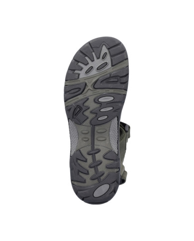 SANDALO CMP UOMO ALMAAK HIKING SANDALS MILITARE 38Q9947 E980