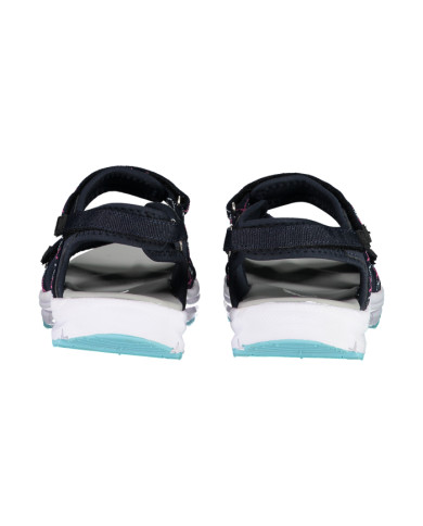SANDALO CMP DONNA ALMAAK WMN HIKING SANDALS ANTRACITE ACQUA  38Q9946 33UL