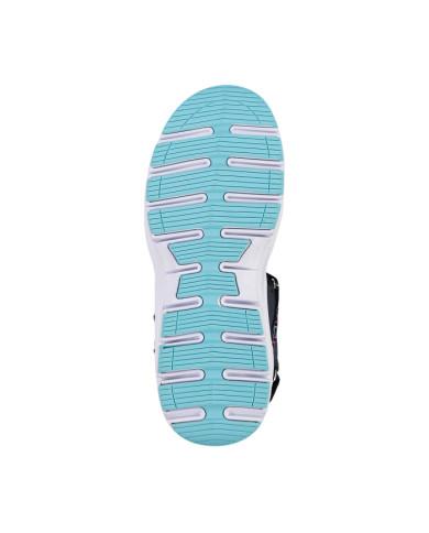 SANDALO CMP DONNA ALMAAK WMN HIKING SANDALS ANTRACITE ACQUA  38Q9946 33UL