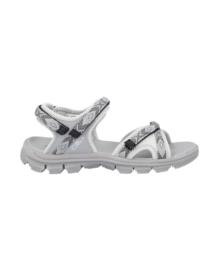 SANDALO CMP DONNA ALMAAK WMN HIKING SANDALS PERLA 38Q9946 U517