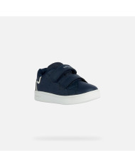 SNEAKERS GEOX PRIMI PASSI BAMBINO BABY  B ECLYPER A - VIT.SINT.  NAVY B365LA 000BC C4002      