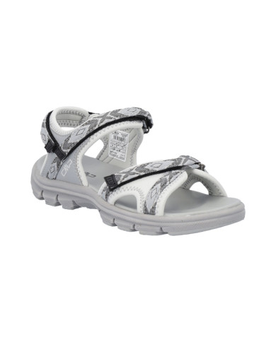 SANDALO CMP DONNA ALMAAK WMN HIKING SANDALS PERLA 38Q9946 U517