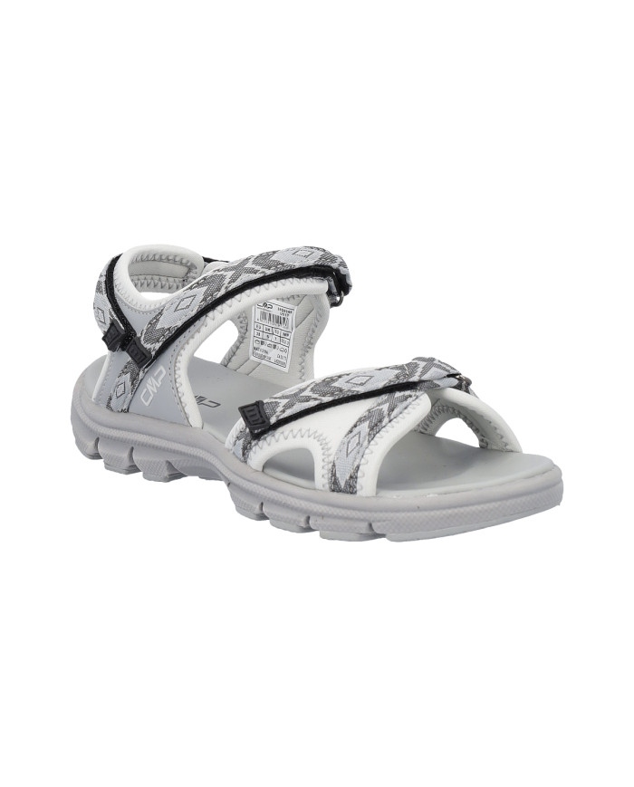 SANDALO CMP DONNA ALMAAK WMN HIKING SANDALS PERLA 38Q9946 U517