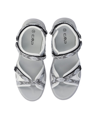 SANDALO CMP DONNA ALMAAK WMN HIKING SANDALS PERLA 38Q9946 U517