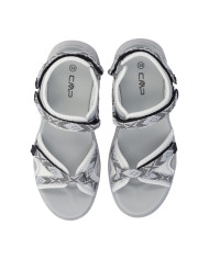 SANDALO CMP DONNA ALMAAK WMN HIKING SANDALS PERLA 38Q9946 U517