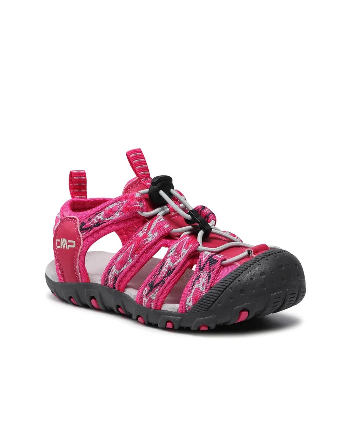 SANDALO MP BAMBINA KIDS SAHIPH HIKING SANDALS FRAGOLA GLOSS 30Q9524 23FC