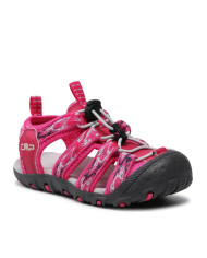 SANDALO MP BAMBINA KIDS SAHIPH HIKING SANDALS FRAGOLA GLOSS 30Q9524 23FC