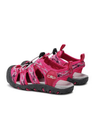 SANDALO MP BAMBINA KIDS SAHIPH HIKING SANDALS FRAGOLA GLOSS 30Q9524 23FC