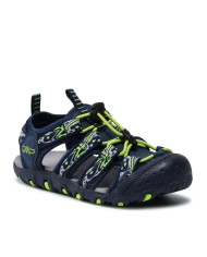 SANDALO CMP BAMBINO KIDS SAHIPH HIKING SANDALS  