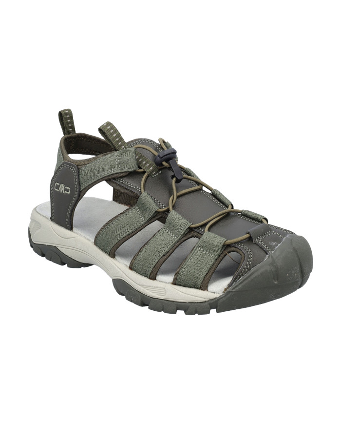 SANDALO CMP UOMO SAHIPH HIKING SANDAL MILITARE 30Q9517 E980