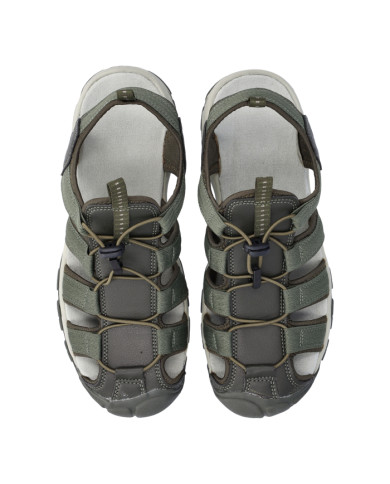 SANDALO CMP UOMO SAHIPH HIKING SANDAL MILITARE 30Q9517 E980