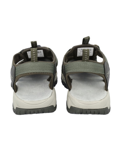 SANDALO CMP UOMO SAHIPH HIKING SANDAL MILITARE 30Q9517 E980