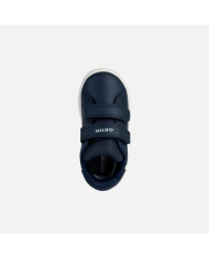SNEAKERS GEOX PRIMI PASSI BAMBINO BABY  B ECLYPER A - VIT.SINT.  NAVY B365LA 000BC C4002      