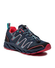 SCARPA DA TREKKING BAMBINA KIDS ALTAK TRAIL SHOE 2.0 NAVY-PINK FLUO-A.MARINA 30Q9674J 98DB
